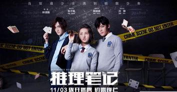 推理笔记电视剧在线观看免费 第2张 推理笔记电视剧在线观看免费 第2张